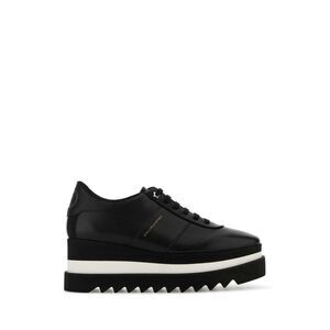 Stella Mccartney Women Black Alter Mat Sneakelyse Sneakers